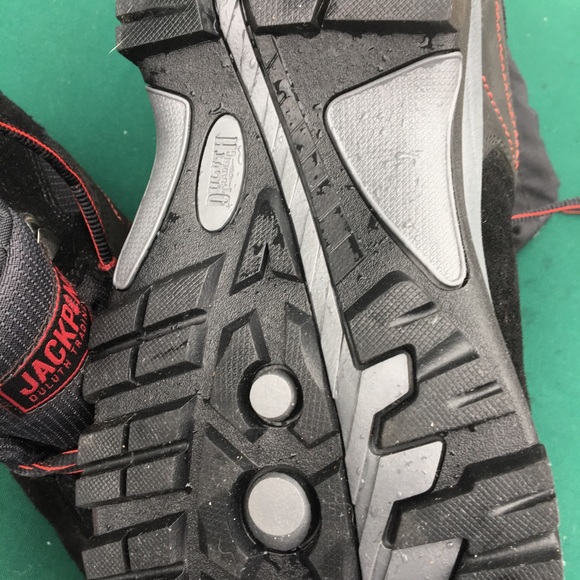 Men’s Jackpine Boots by Deluth Size 14 Medium - Picture 15 of 16